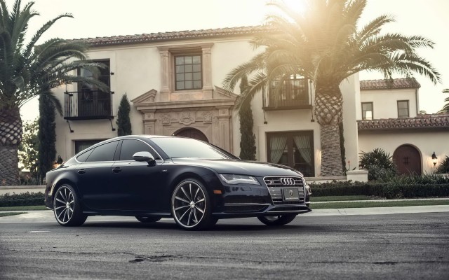 Audi S7 2016 Red 2560x1600 Wallpaper Teahub Io