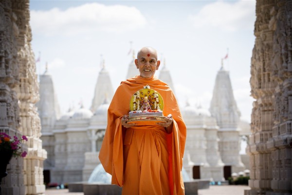 Full Hd Mahant Swami Maharaj - 1200x800 Wallpaper - teahub.io