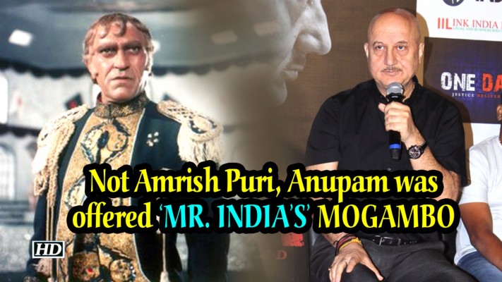 Amrish Puri Mogambo Khush Hua - 1920x1080 Wallpaper - teahub.io