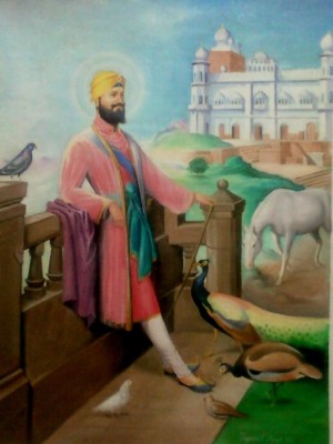 Guru Gobind Singh Ji Char Sahibzade - 1000x568 Wallpaper 