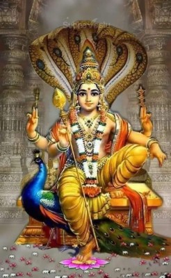 Subramanian Swamy God Png - Lord Murugan Black And White - 1014x1329 ...