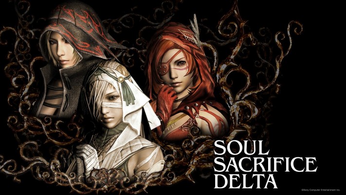 Soul Sacrifice Delta Phone 19x1080 Wallpaper Teahub Io