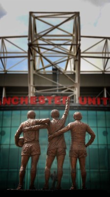Old Trafford Wallpaper Iphone - 768x1024 Wallpaper - teahub.io