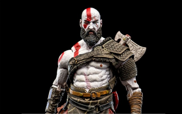 God Of War 4 On Pc - 1280x800 Wallpaper - teahub.io