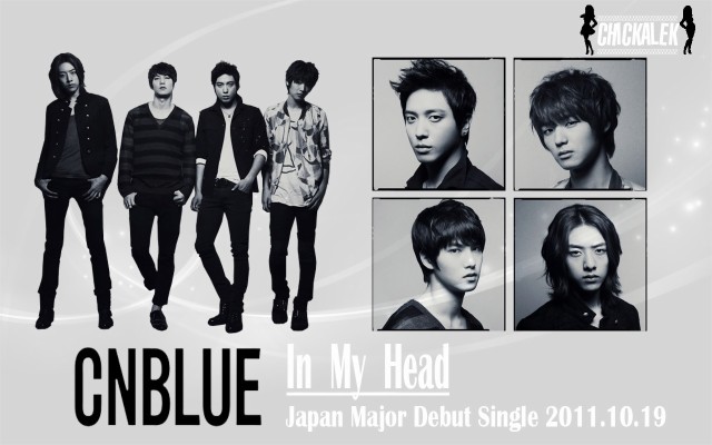 Cnblue Hd - 1024x768 Wallpaper - teahub.io