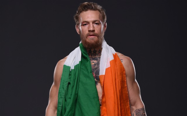 Conor Mcgregor, Irish Fighter, Mma, Portrait, Champion - Conor Mcgregor ...