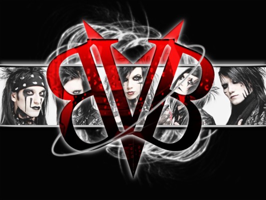 Bvb Logo - Black Veil Brides Wallpaper Logo - 640x960 Wallpaper - teahub.io