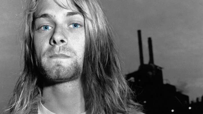 Download Full Hd Kurt Cobain Pc Background Id - Kurt Cobain Background ...