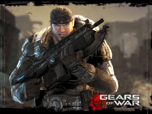 gears of war 3 epic games