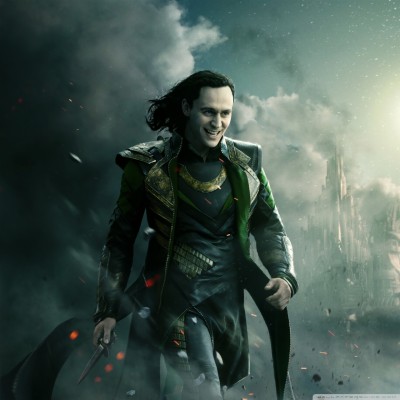 Thor Loki Marvel Hug Embrace Hd Wallpaper,cartoon/comic - Journey Into ...