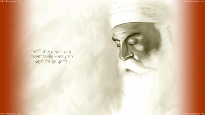 Happy Gurpurab Guru Nanak Dev Ji - 1200x630 Wallpaper - teahub.io