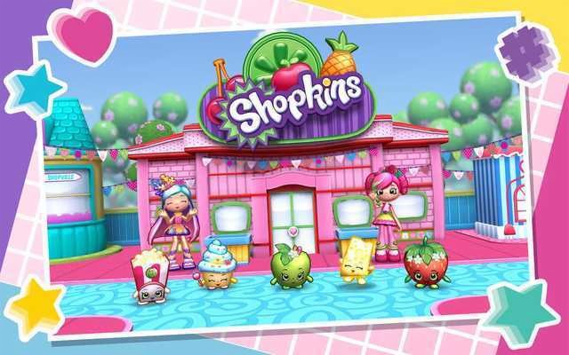 Android Apk Shopkins Free Download Shopkins World 640x400 Wallpaper Teahub Io