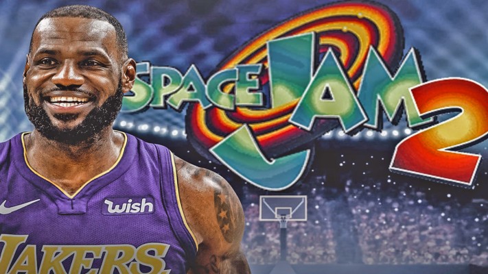 Space Jam Wallpaper - Jordan 11 Space Jam Movie - 1920x1080 Wallpaper