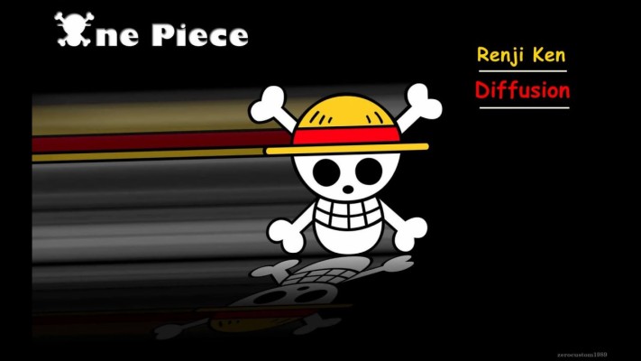 One Piece Flag - 700x700 Wallpaper - teahub.io