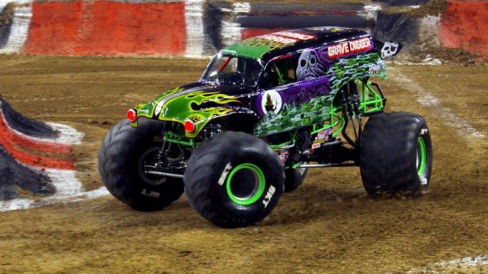 3200x1800, Monster Truck Wallpapers - Monster Jam - 3200x1800 Wallpaper ...