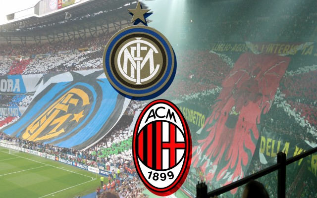 Inter V Ac Milan - 3400x2125 Wallpaper - teahub.io