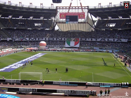 Juventus Stadium, 4k, Empty Stadium, Allianz Stadium, - Sfondo Juventus ...