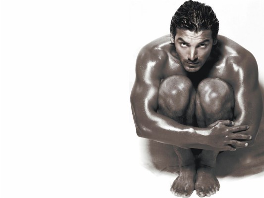 John Abraham Nude Pose - John Abraham - 1024x768 Wallpaper - teahub.io