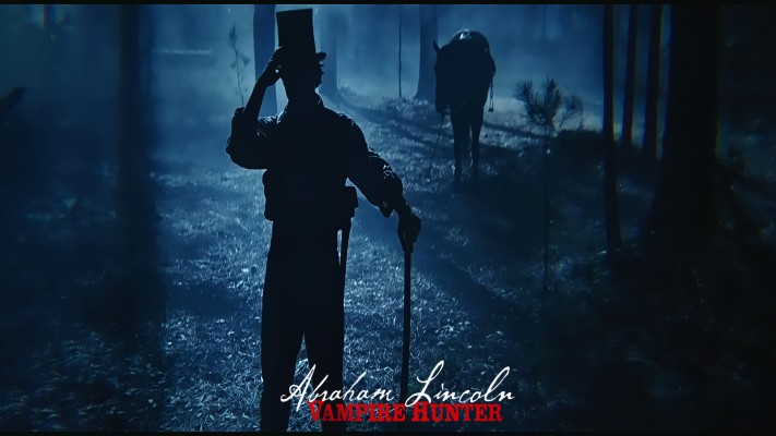 Abraham Lincoln Vampire Hunter 2011 1920x1080 Wallpaper Teahub Io