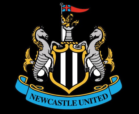 Newcastle United Fc, 4k, Logo, Geometric Art, English - Newcastle ...