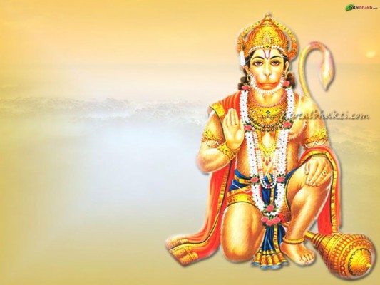 God Hanuman Png - Hanuman Jayanti Image Banner - 1024x1361 Wallpaper -  