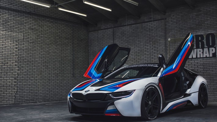 Bmw I8 Dual Screen 1920x1080 Wallpaper Teahub Io