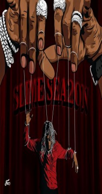 Young Thug Slime Season 3 - 1080x1080 Wallpaper - teahub.io