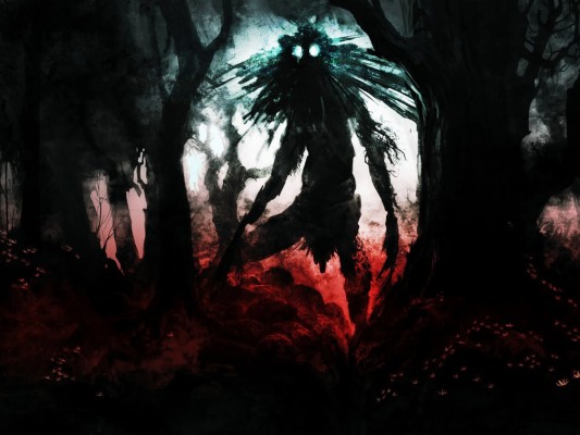 Creepypasta Mothman - Amazing Break Osu  - HD Wallpaper