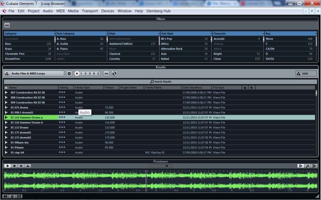 reaper vs cubase