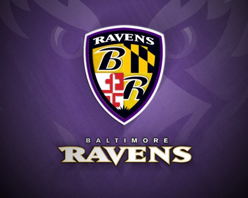 Baltimore Ravens Maryland Flag 1280x1024 Wallpaper