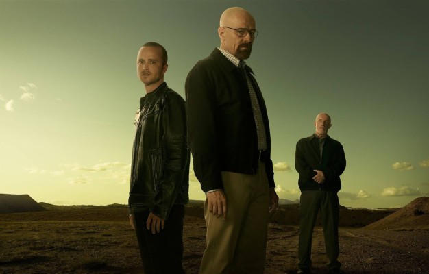 Photo Wallpaper Breaking Bad, Bryan Cranston, Mike - Breaking Bad ...