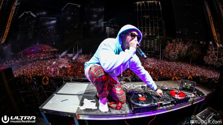 dj snake umf 2015