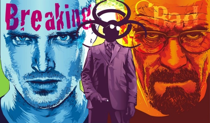 Cartoons Breaking Bad Artwork Walter White Jesse Pinkman Breaking Bad Wallpaper Anime 5095