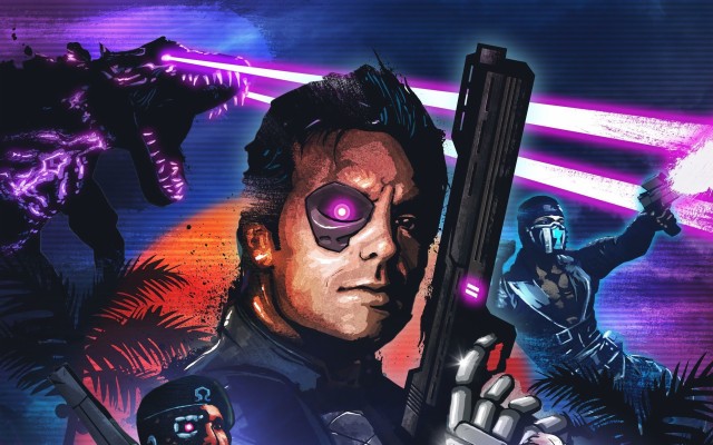 Far Cry Blood Dragon Jump - 1920x1200 Wallpaper - teahub.io