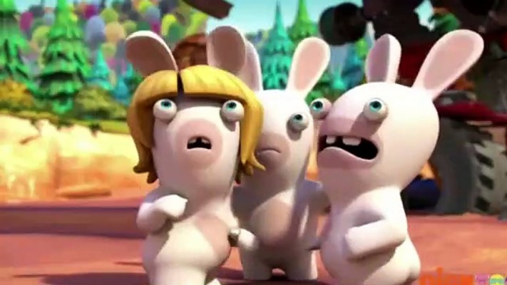 Rabbids Invasion Season 4 Island - 2560x1920 Wallpaper - teahub.io