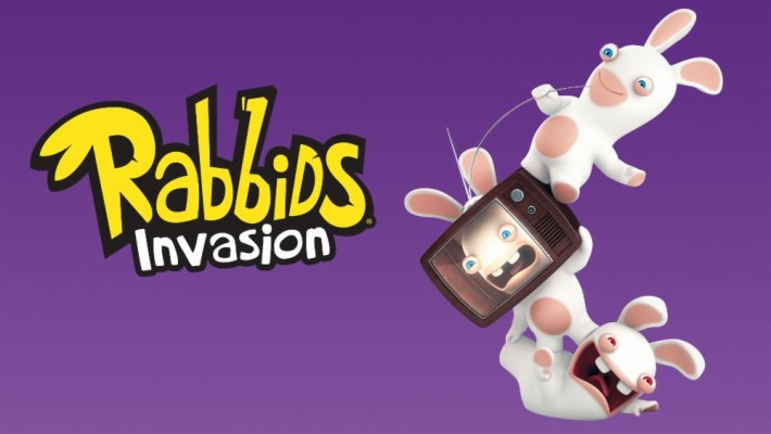 Rabbids Invasion - 1000x563 Wallpaper - teahub.io