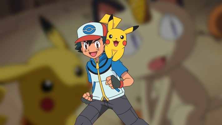 Ash Ketchum Won The Pokemon League - 1920x1080 Wallpaper - teahub.io