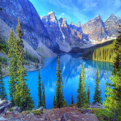 Rocky Mountains Canada - 800x800 Wallpaper - teahub.io