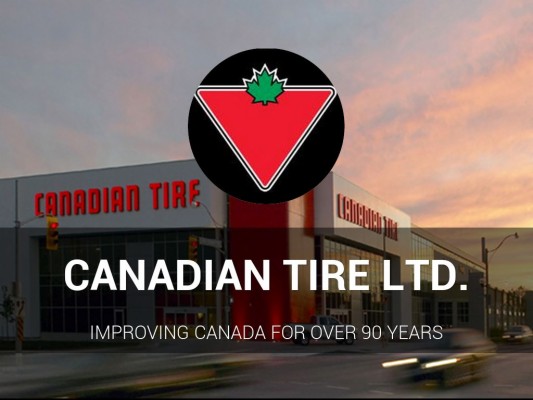 Fantastic Canadian Tire Says It Has Eliminated Some Corporate Roles Picture Fantastic Canadian Tire Says It Has Eliminated Some Corporate Roles Picture