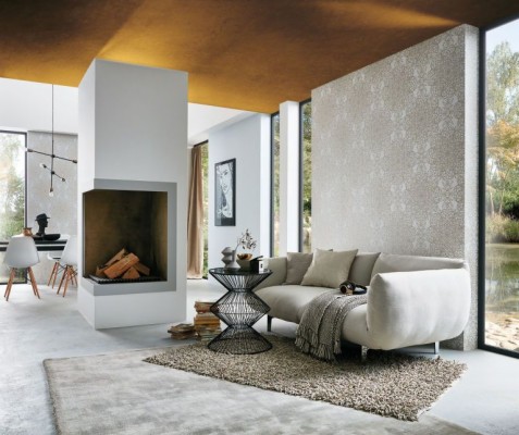 Wood Tray Ceiling Idea - Wood Beams In Tray Ceiling - 1024x768