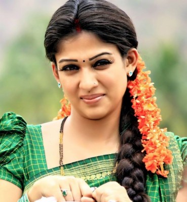 Nayanthara Hot In Green Saree - 815x1071 Wallpaper - teahub.io
