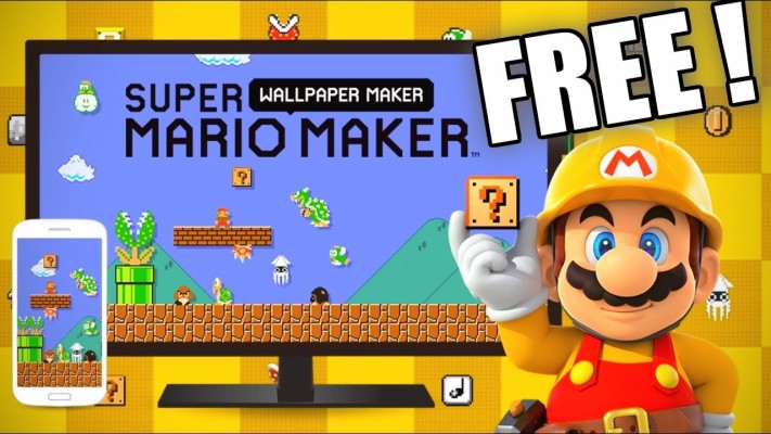 Super Mario Maker 2 Stuff 3840x2160 Wallpaper Teahub Io - super mario makers of roblox banner roblox