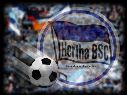 Hertha Bsc Wallpaper - 1920x1080 Wallpaper - teahub.io