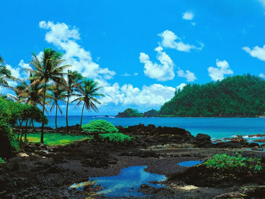 Hawaii Wallpaper Desktop Bing Images High Resolution Maui Background