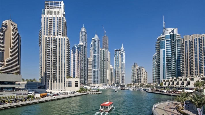 Dubai Wallpaper Hd 1366x768 - 1600x900 Wallpaper - teahub.io