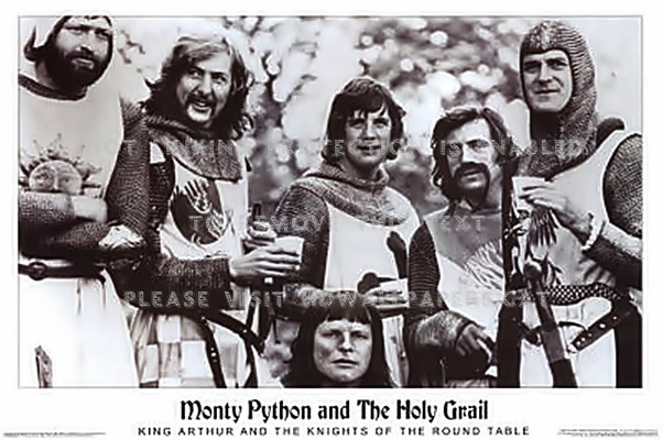 Monty Python Holy Grail And There Was Much Rejoicing - 1280x720 ...