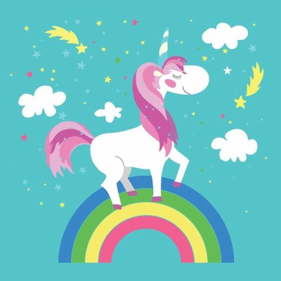 Pin By Lexi On Unicorn - Cute Galaxy Rainbow Unicorn - 750x1334 ...