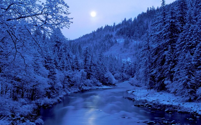 Frozen River - 1920x1026 Wallpaper - teahub.io