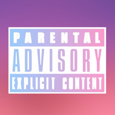 Parental Advisory Wallpaper - 3000x3000 Wallpaper - teahub.io