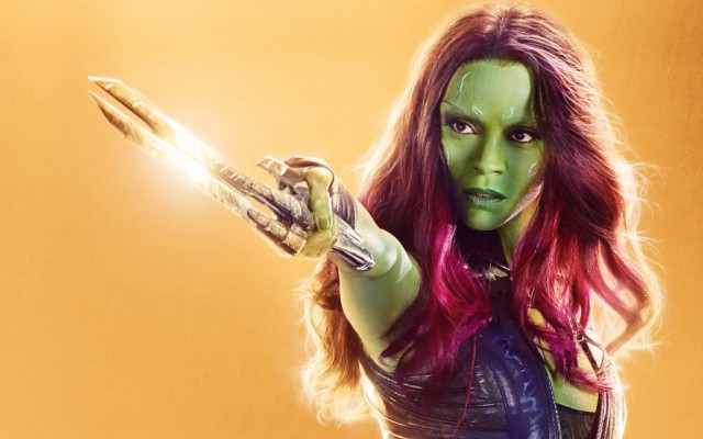 Gamora Wallpaper - 5568x3790 Wallpaper - teahub.io